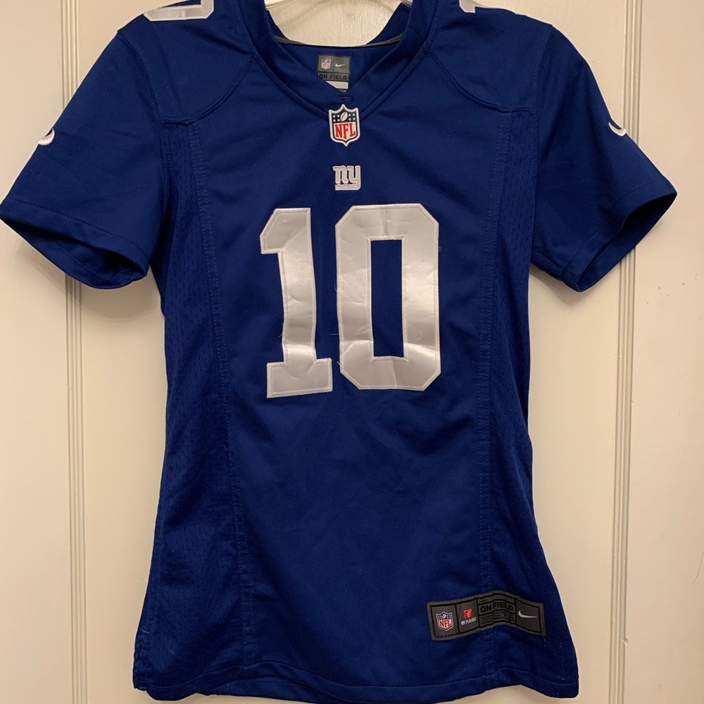 Manning #10 Jersey